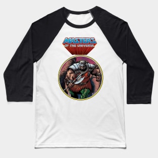 Ram Man Baseball T-Shirt